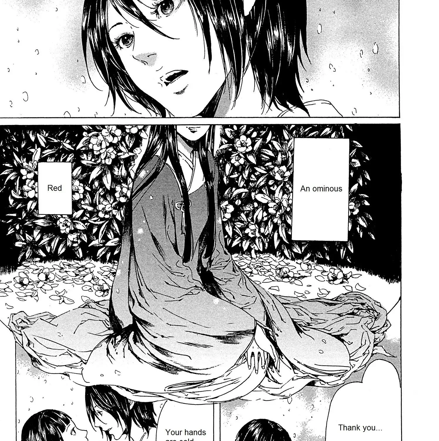 Adekan Kainu Manga Chapter 22 Page 9