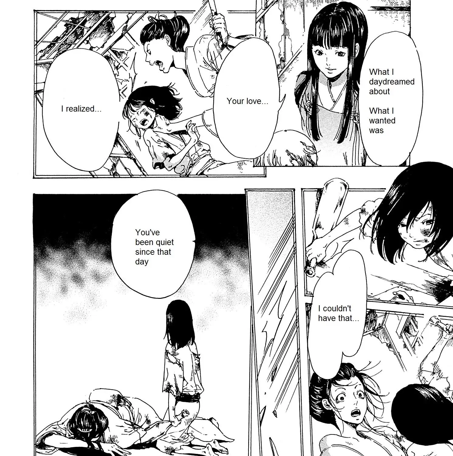 Adekan Kainu Manga Chapter 22 Page 87