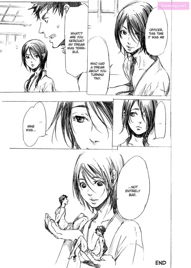 Adekan Kainu Manga Chapter 17.6 Page 15