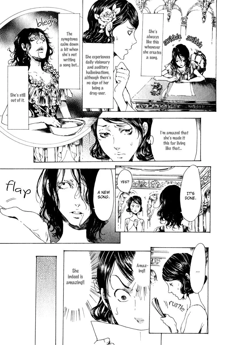 Adekan Kainu Manga Chapter 14 Page 21
