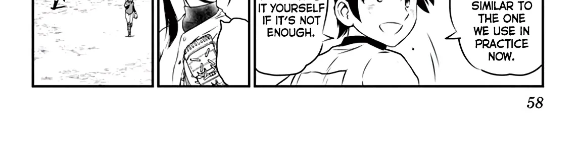 Major 2Nd Kainu Manga Chapter 106 Page 20