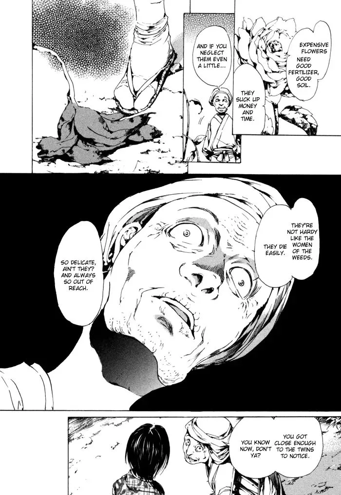 Adekan Kainu Manga Chapter 2.1 Page 29