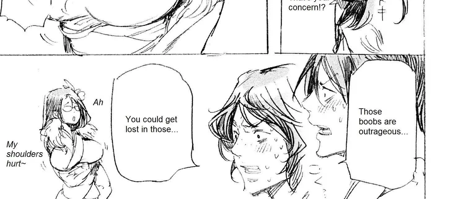 Adekan Kainu Manga Chapter 1.2 Page 20