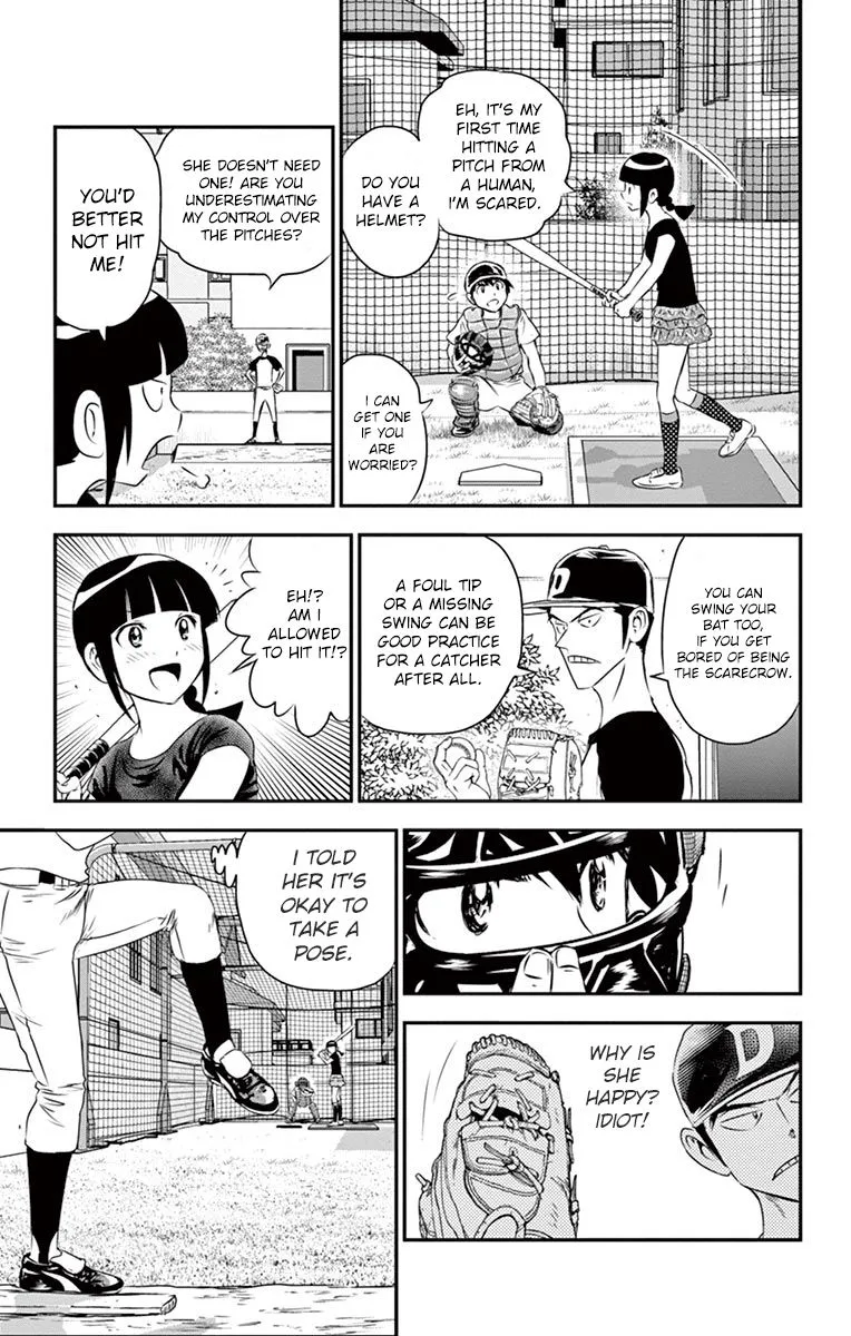 Major 2Nd Kainu Manga Chapter 37 Page 16