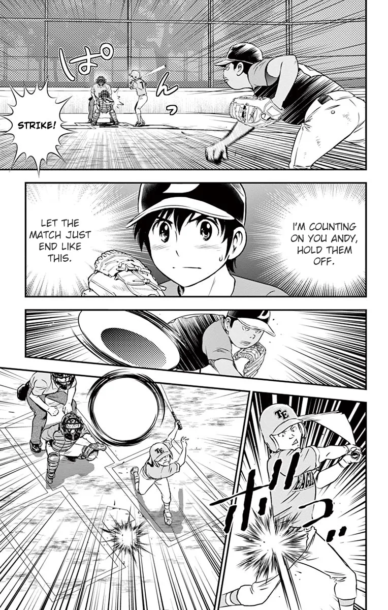 Major 2Nd Kainu Manga Chapter 32 Page 7