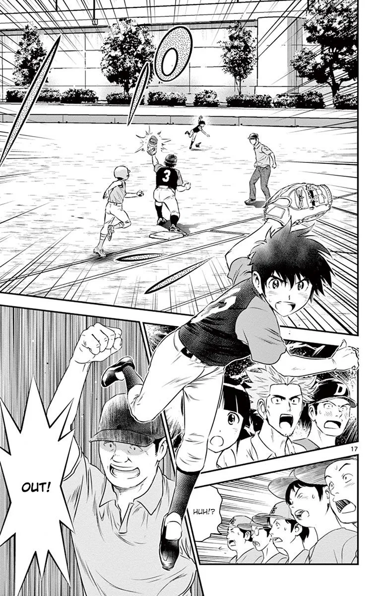 Major 2Nd Kainu Manga Chapter 28 Page 18