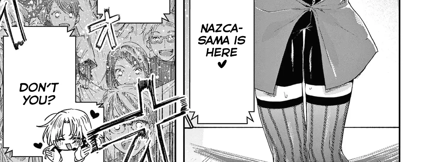 Kimi Wa Meido-Sama Kainu Manga Chapter 56 Page 8
