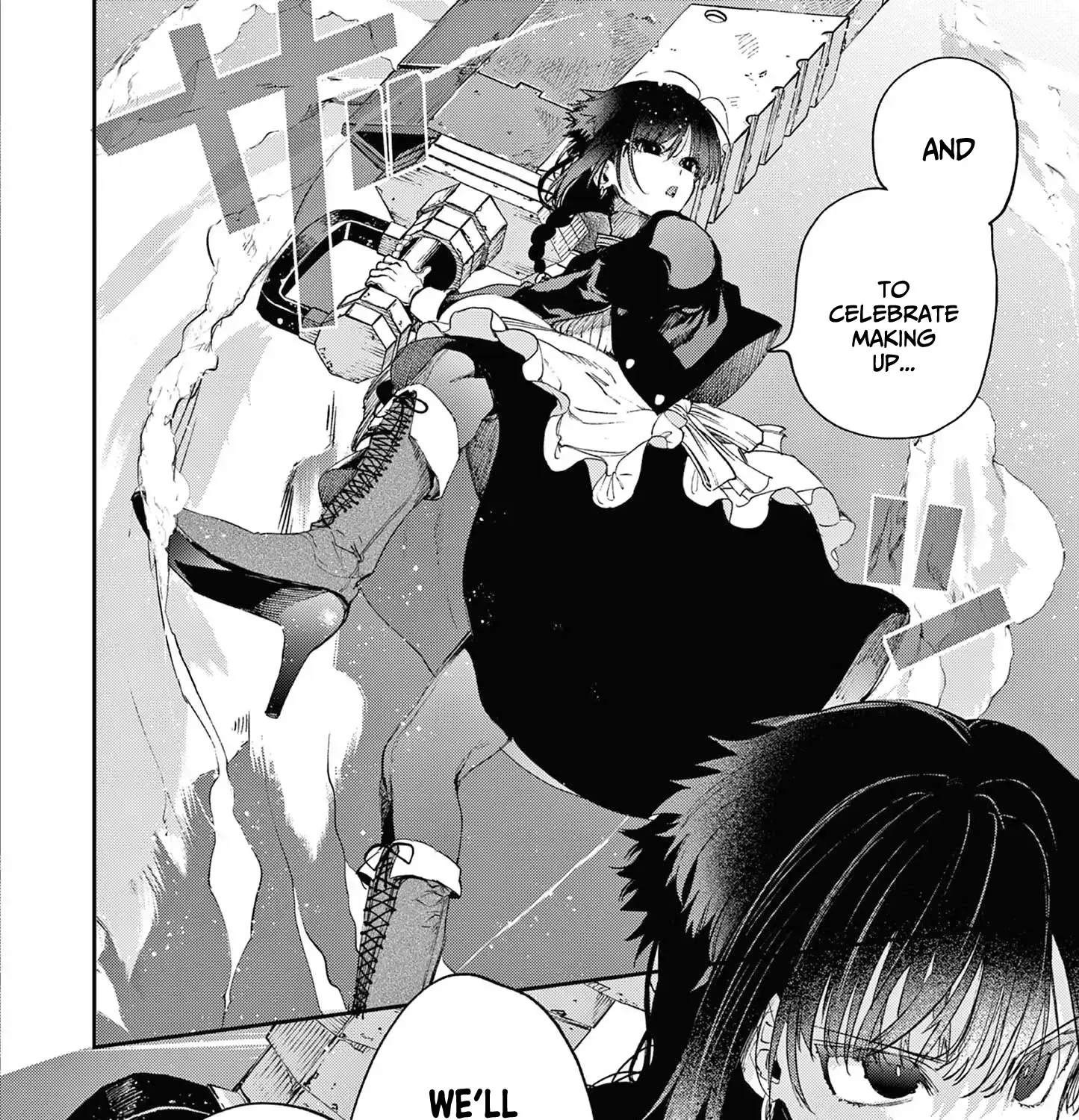 Kimi Wa Meido-Sama Kainu Manga Chapter 56 Page 41