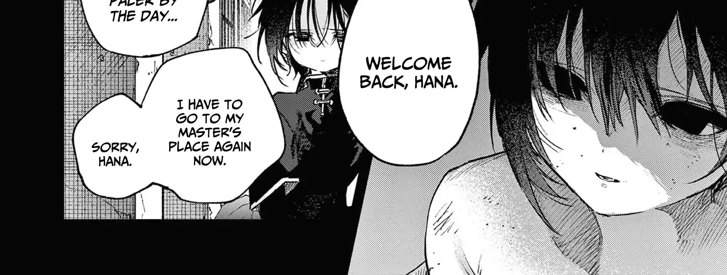 Kimi Wa Meido-Sama Kainu Manga Chapter 53 Page 38