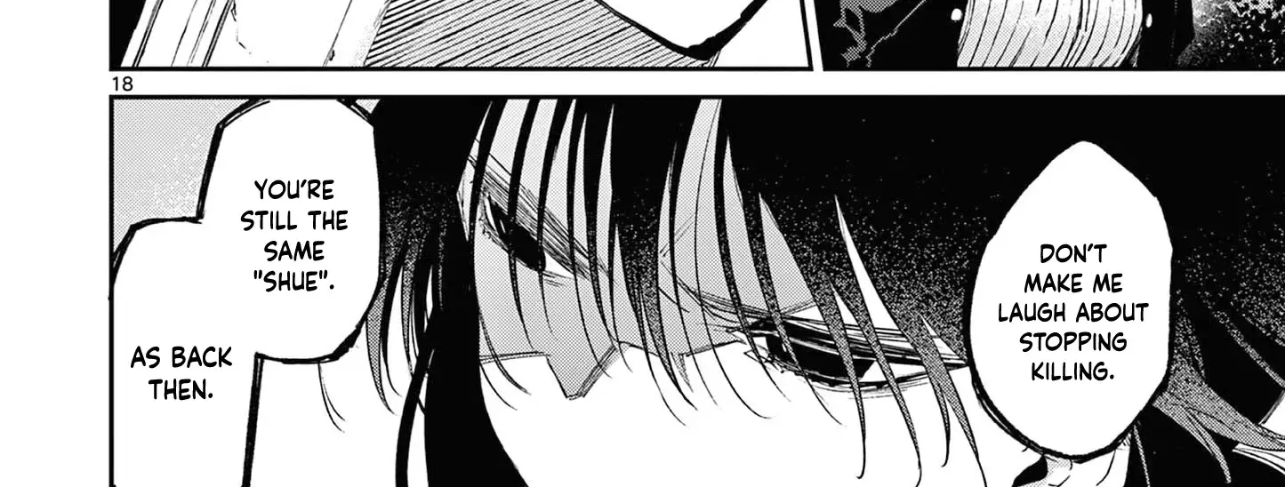 Kimi Wa Meido-Sama Kainu Manga Chapter 51 Page 37