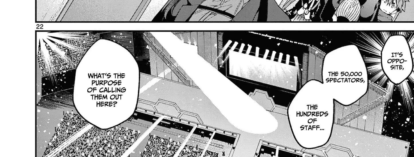 Kimi Wa Meido-Sama Kainu Manga Chapter 51 Page 45