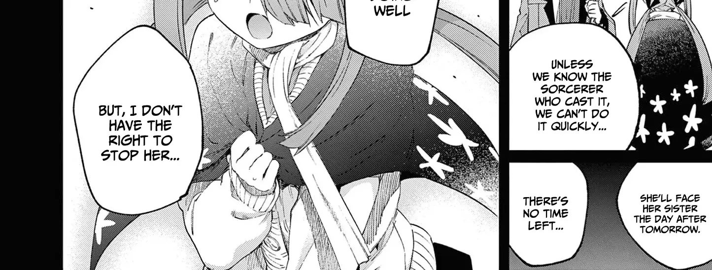 Kimi Wa Meido-Sama Kainu Manga Chapter 49 Page 5