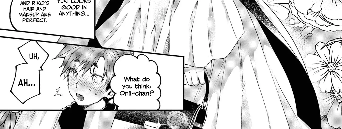 Kimi Wa Meido-Sama Kainu Manga Chapter 49 Page 15