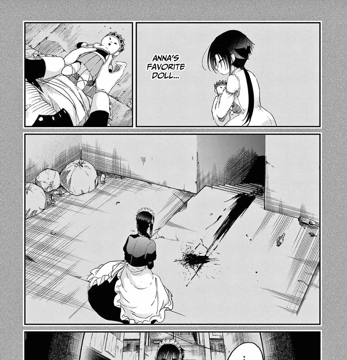 Kimi Wa Meido-Sama Kainu Manga Chapter 47 Page 47