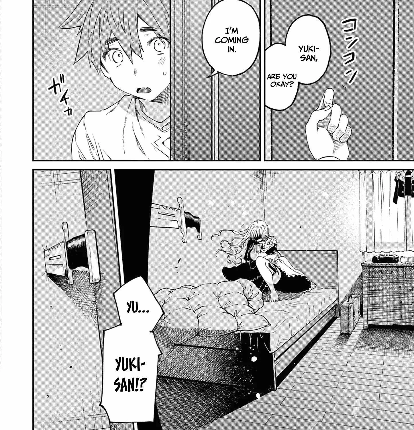Kimi Wa Meido-Sama Kainu Manga Chapter 47 Page 65