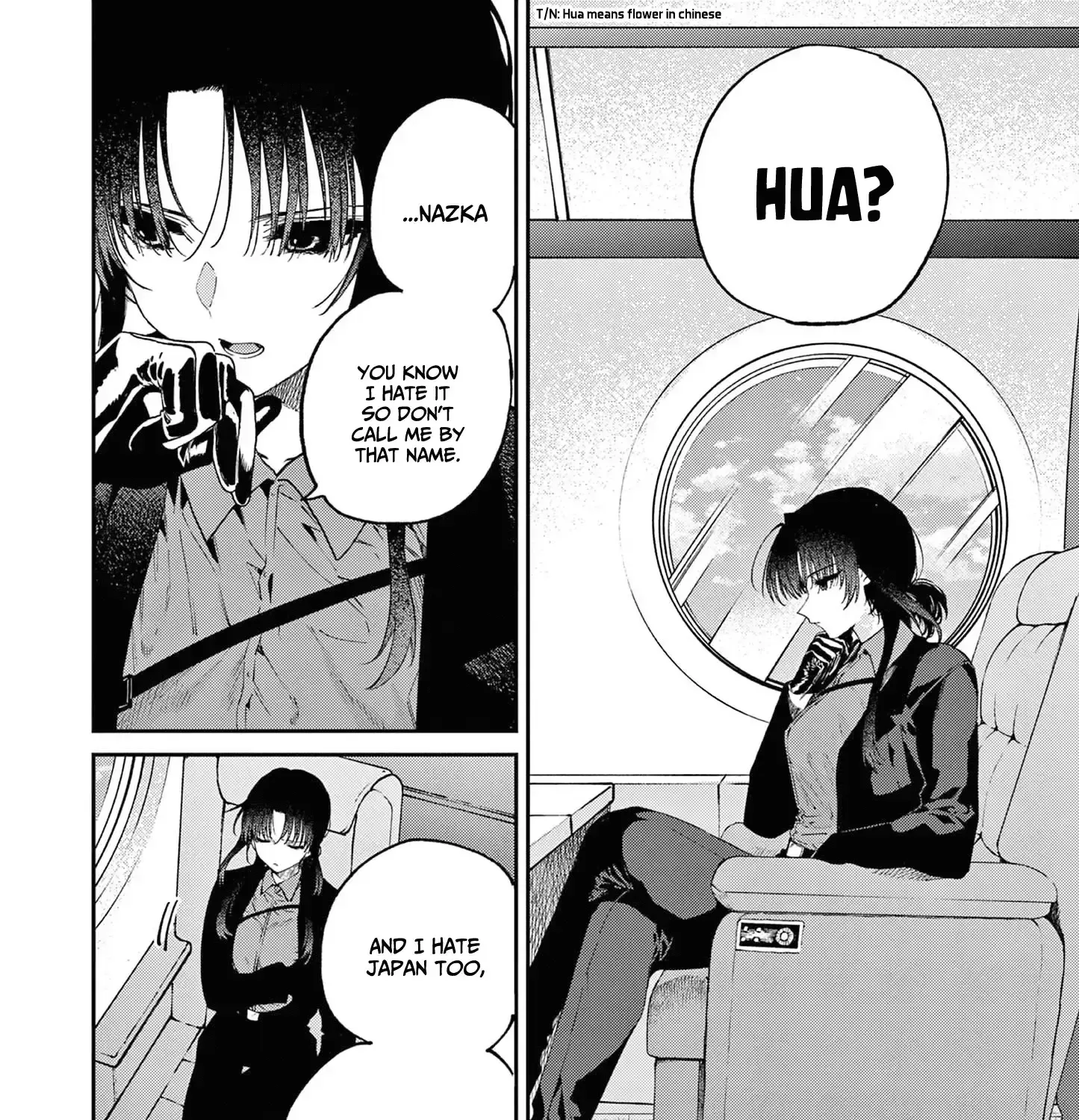 Kimi Wa Meido-Sama Kainu Manga Chapter 43 Page 4