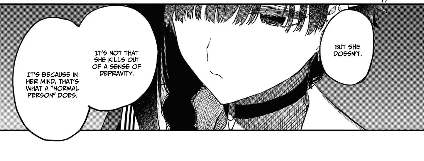 Kimi Wa Meido-Sama Kainu Manga Chapter 39 Page 35