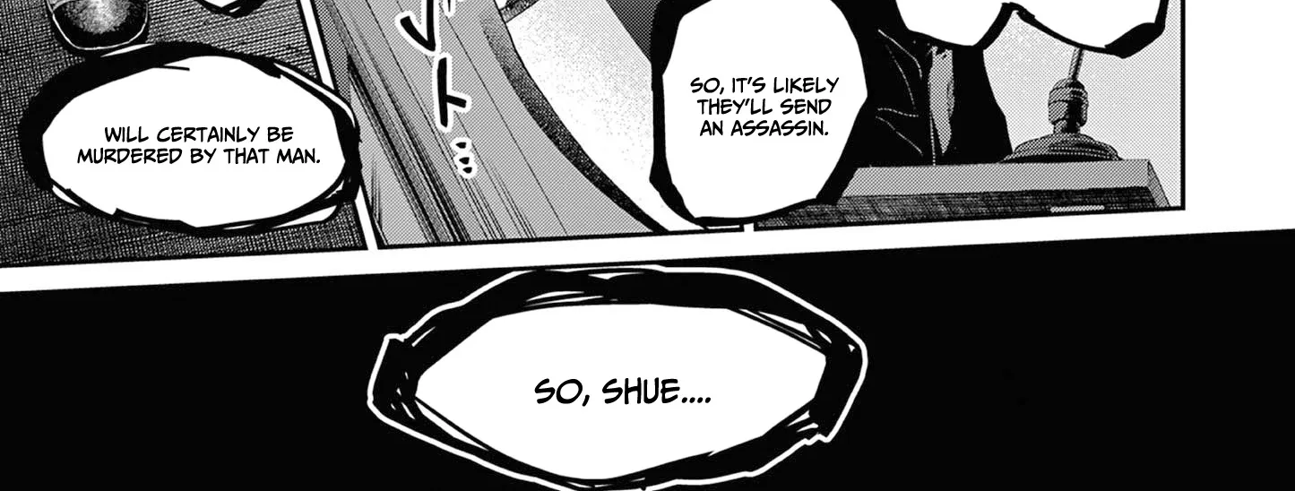 Kimi Wa Meido-Sama Kainu Manga Chapter 38 Page 27