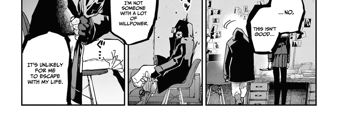 Kimi Wa Meido-Sama Kainu Manga Chapter 38 Page 39