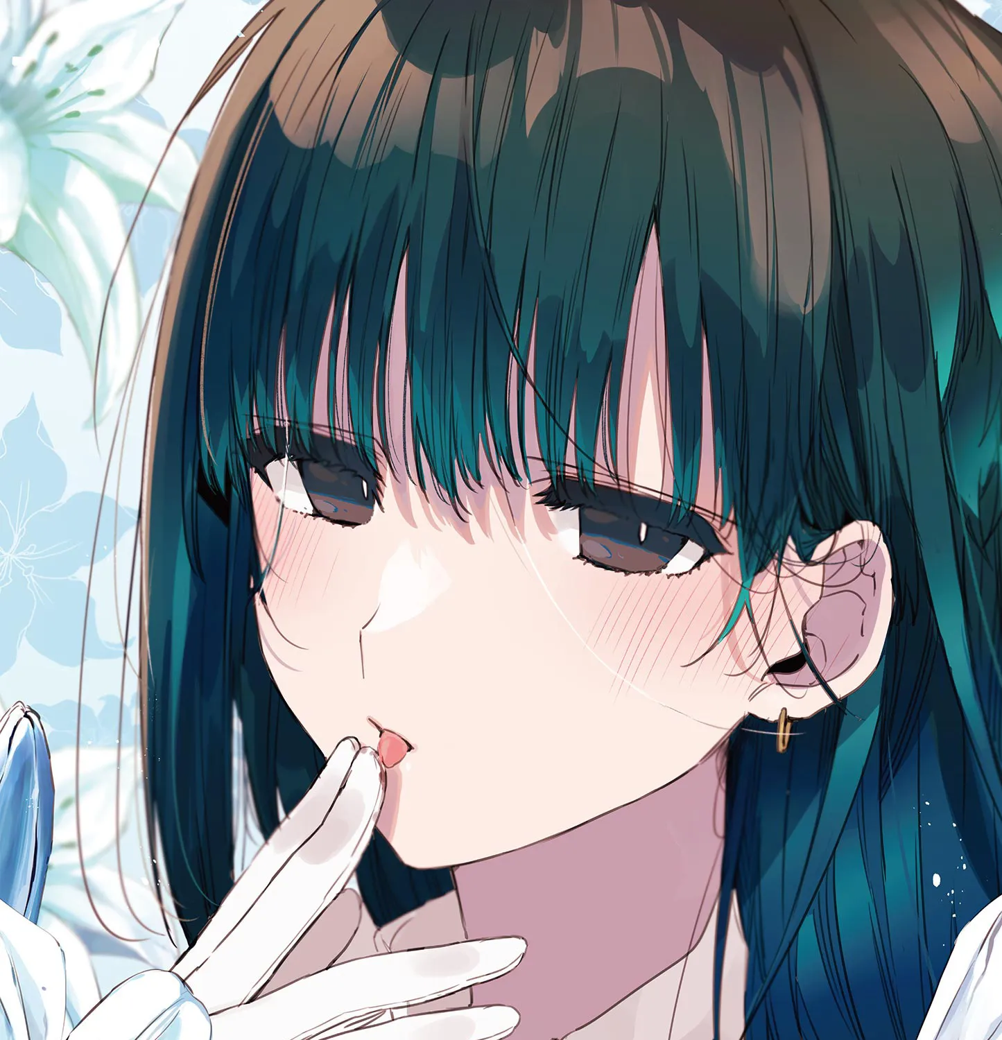 Kimi Wa Meido-Sama Kainu Manga Chapter 36 Page 8