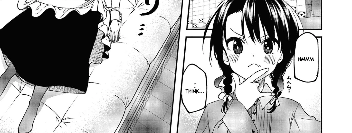 Kimi Wa Meido-Sama Kainu Manga Chapter 36 Page 15