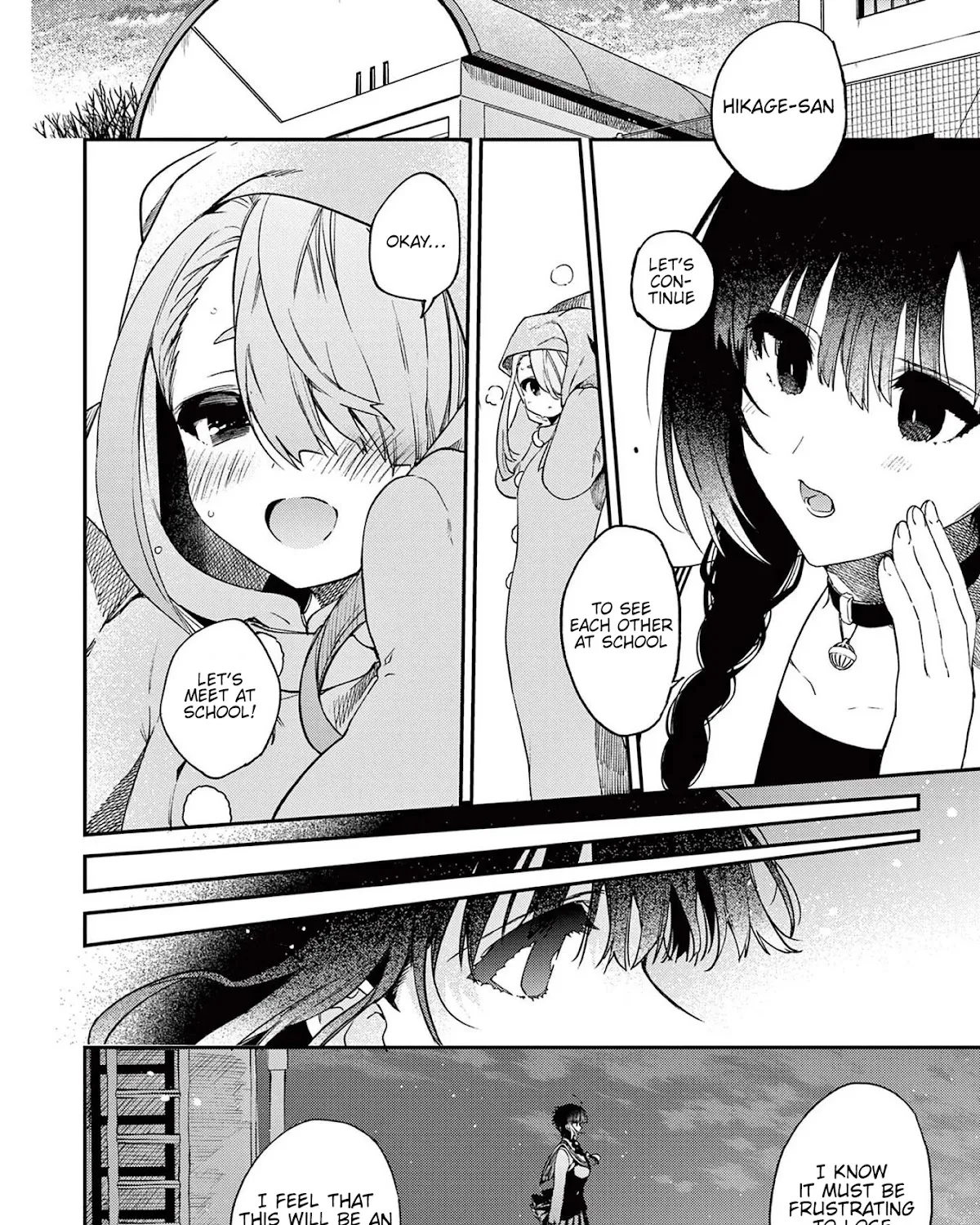 Kimi Wa Meido-Sama Kainu Manga Chapter 26 Page 27