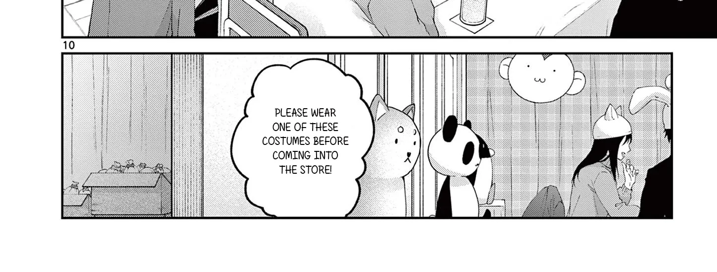 Kimi Wa Meido-Sama Kainu Manga Chapter 22 Page 22