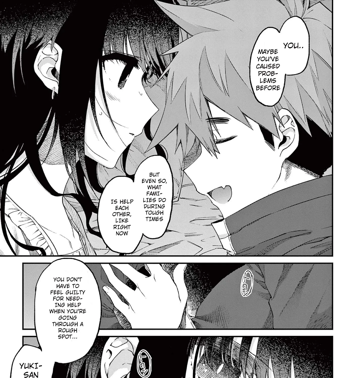 Kimi Wa Meido-Sama Kainu Manga Chapter 20 Page 39