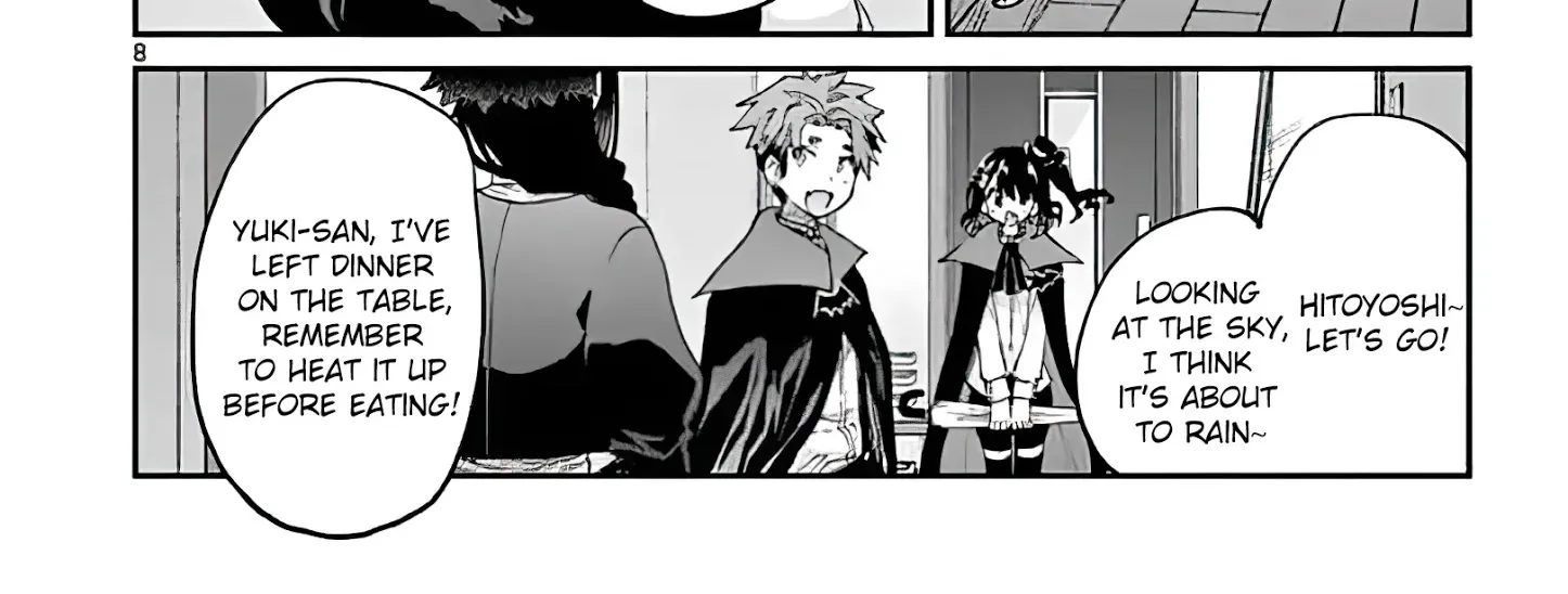 Kimi Wa Meido-Sama Kainu Manga Chapter 18 Page 16