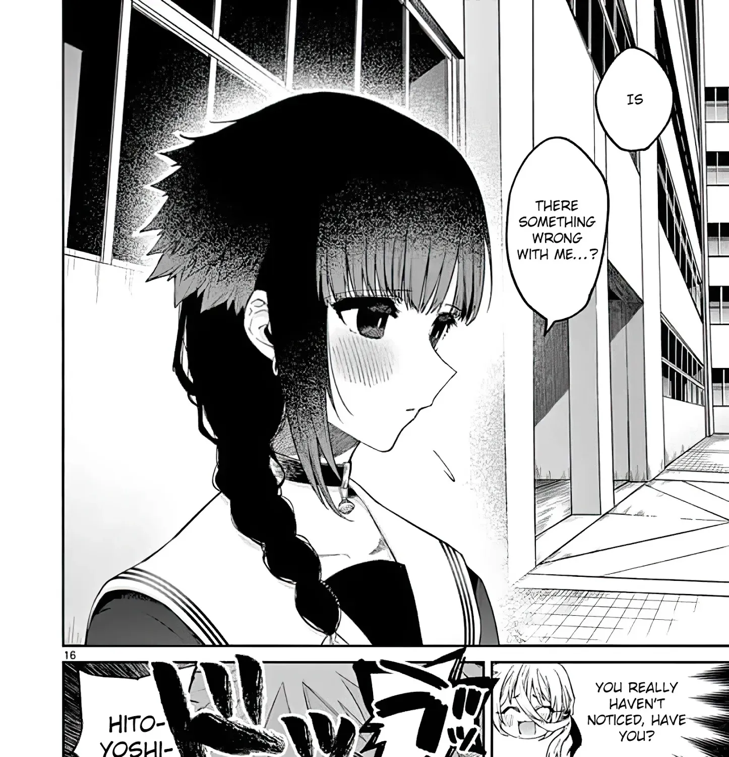 Kimi Wa Meido-Sama Kainu Manga Chapter 15 Page 31