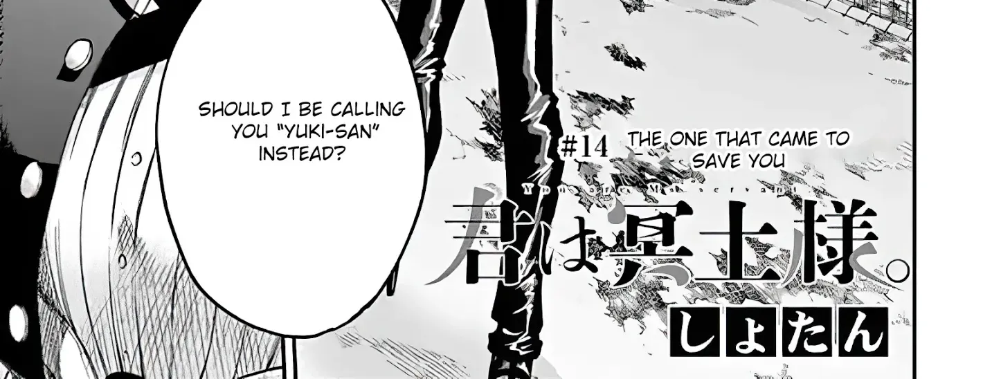 Kimi Wa Meido-Sama Kainu Manga Chapter 14 Page 2