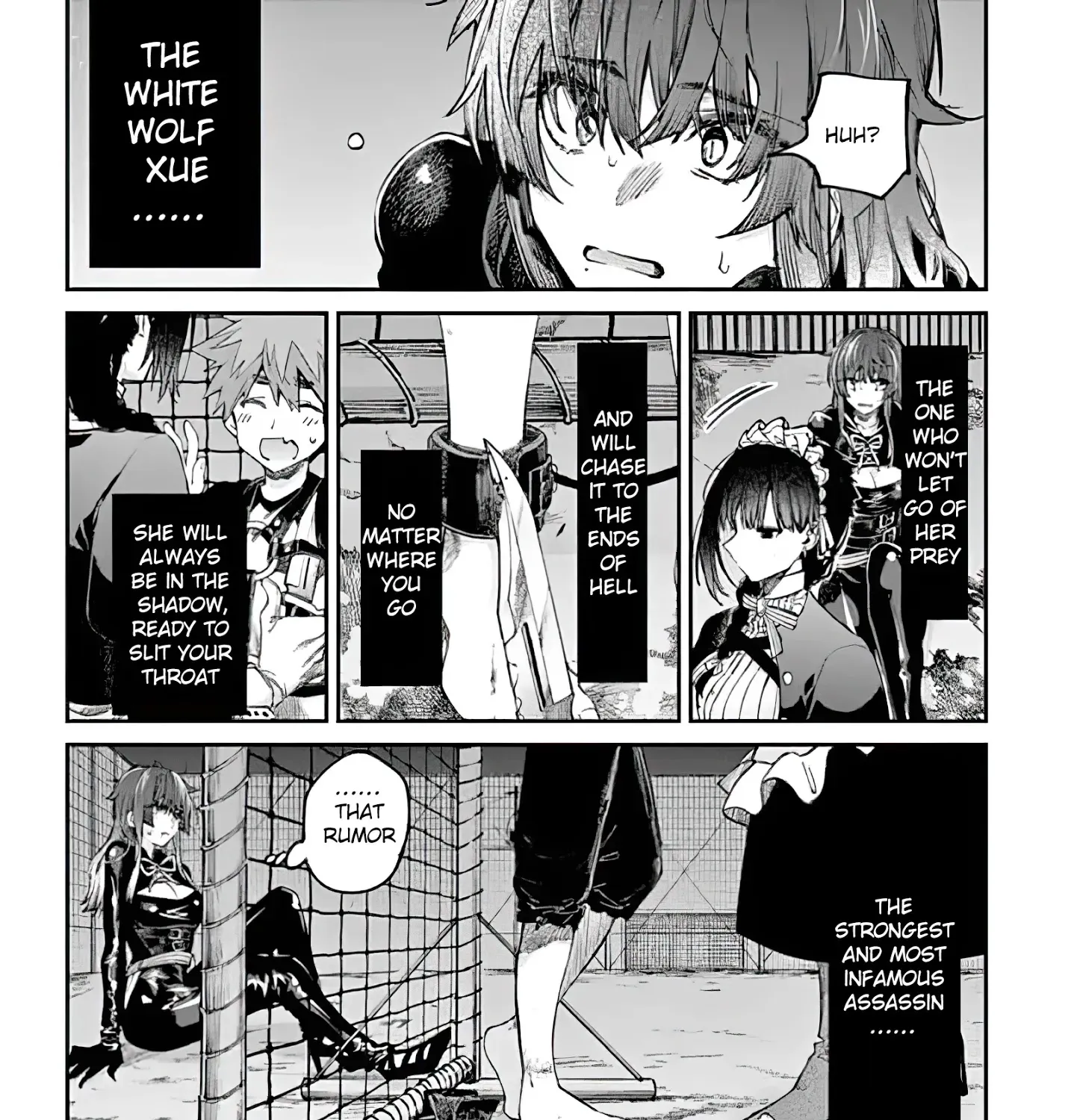 Kimi Wa Meido-Sama Kainu Manga Chapter 14 Page 29