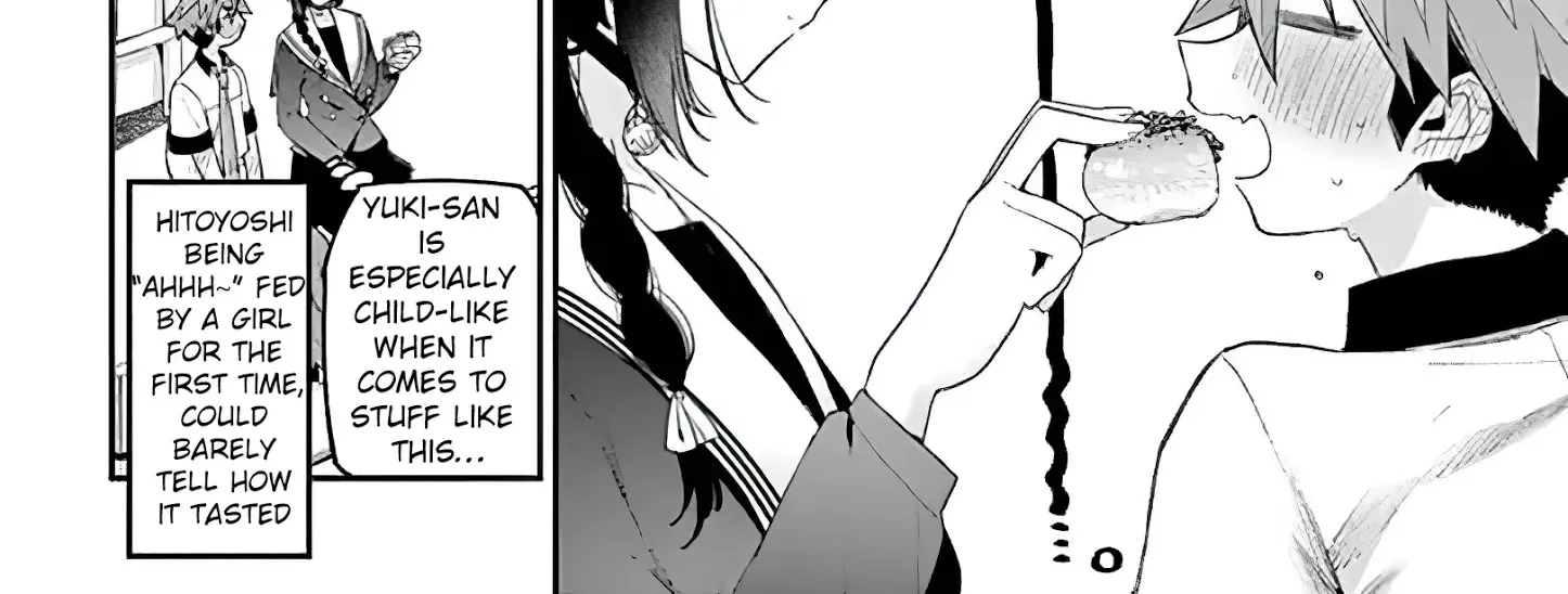 Kimi Wa Meido-Sama Kainu Manga Chapter 9 Page 36