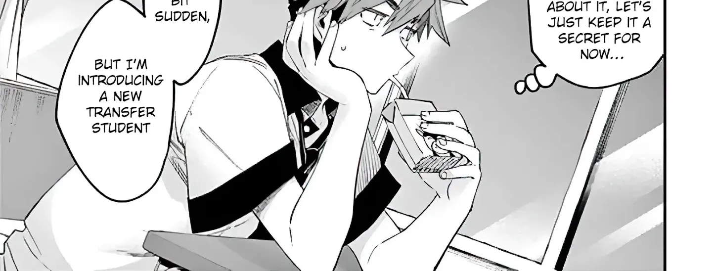 Kimi Wa Meido-Sama Kainu Manga Chapter 7 Page 30