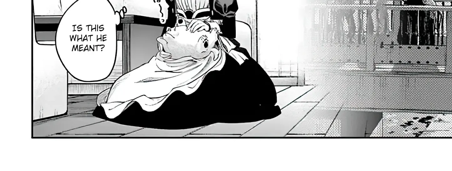 Kimi Wa Meido-Sama Kainu Manga Chapter 6 Page 28