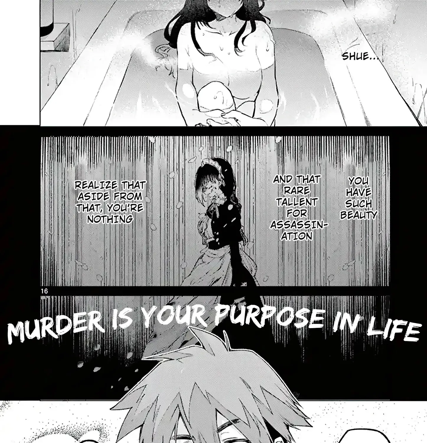 Kimi Wa Meido-Sama Kainu Manga Chapter 2 Page 30