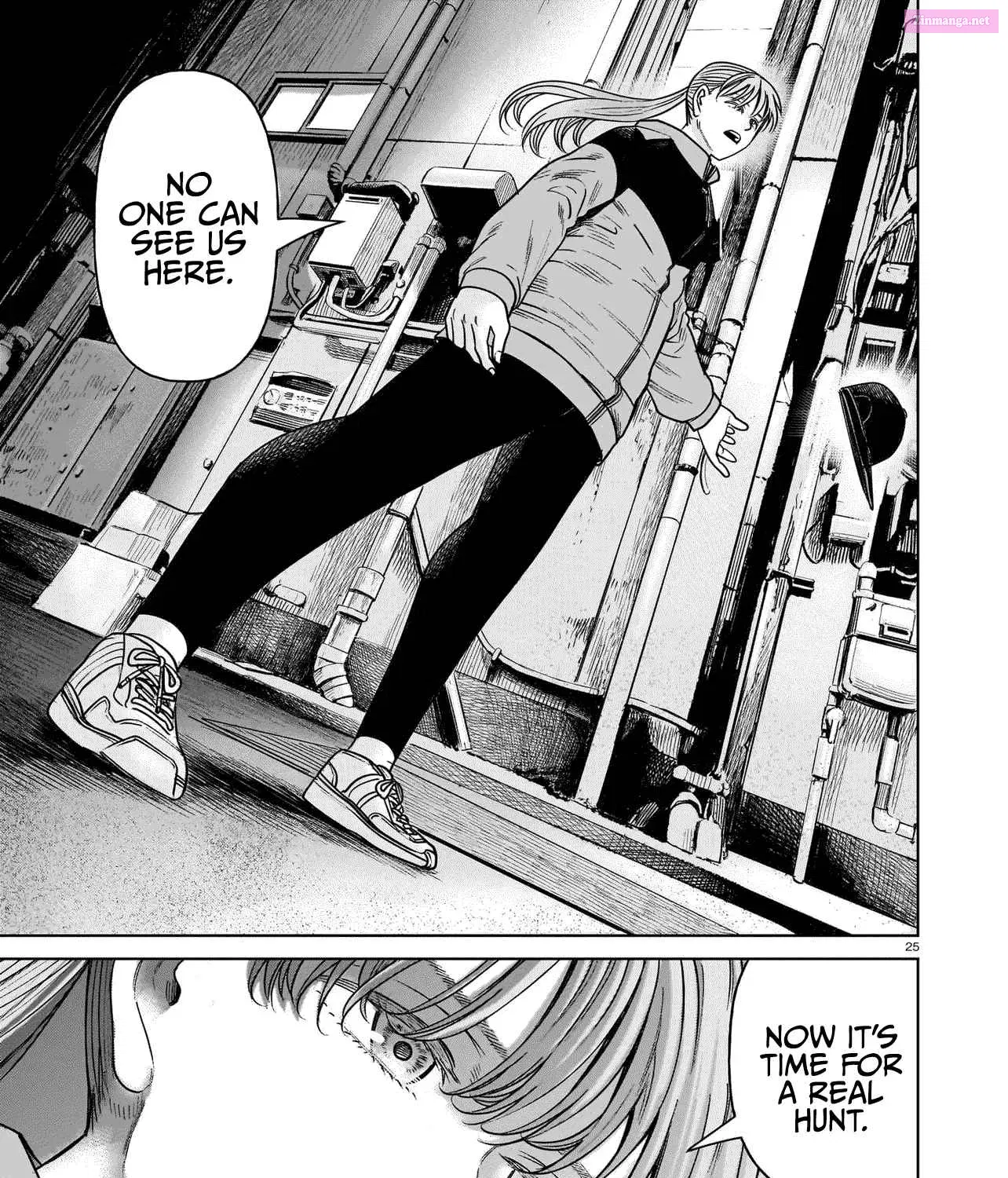 J<->M Kainu Manga Chapter 21 Page 49