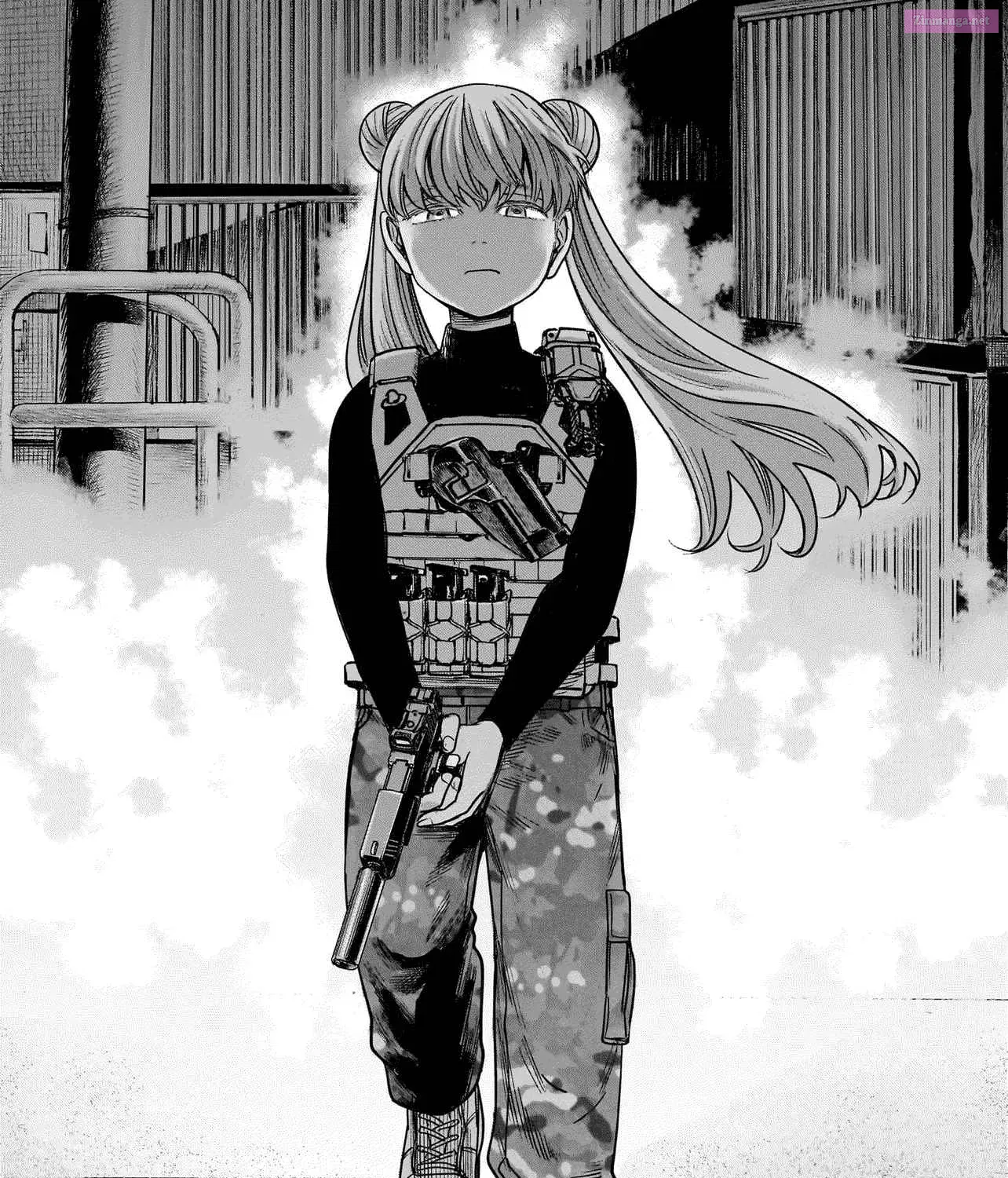 J<->M Kainu Manga Chapter 21 Page 63