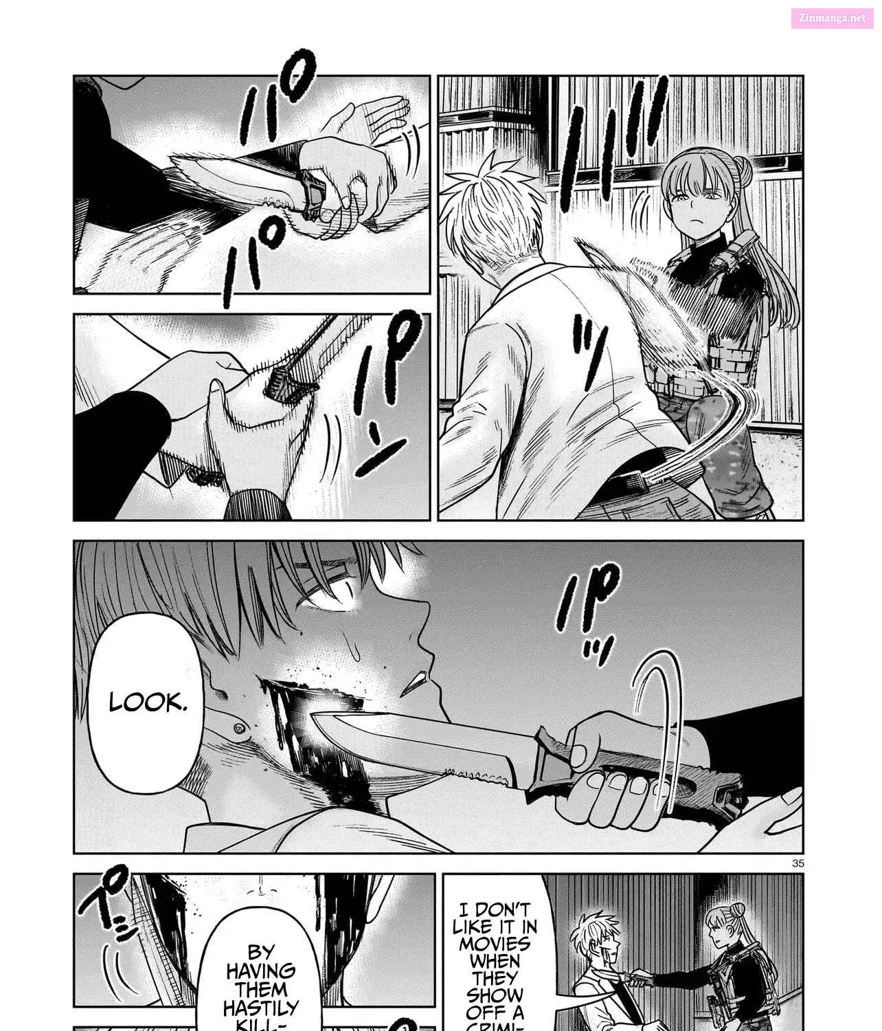 J<->M Kainu Manga Chapter 21 Page 69