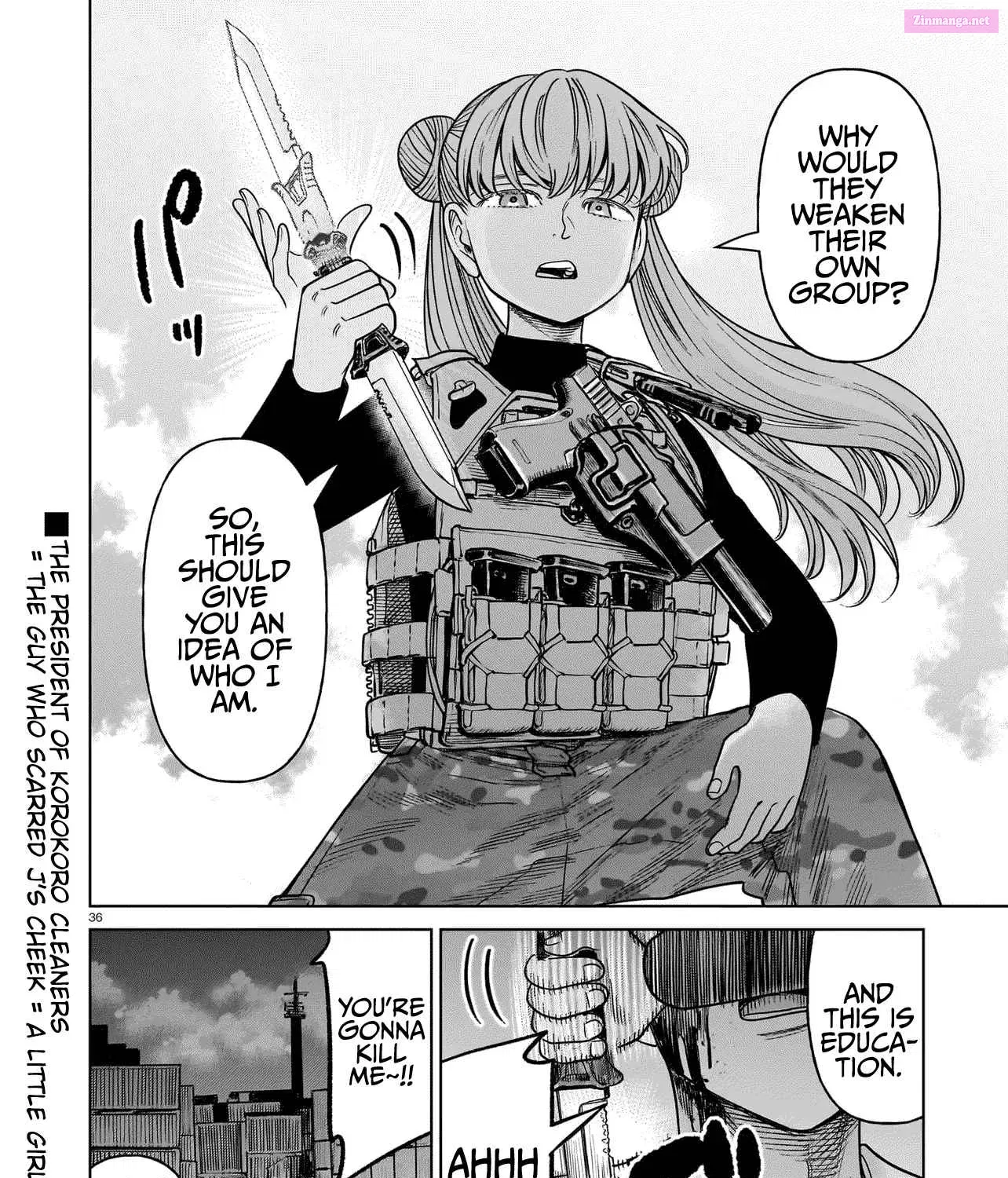 J<->M Kainu Manga Chapter 21 Page 71