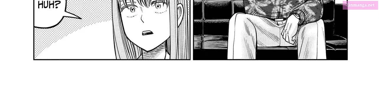 J<->M Kainu Manga Chapter 20 Page 8