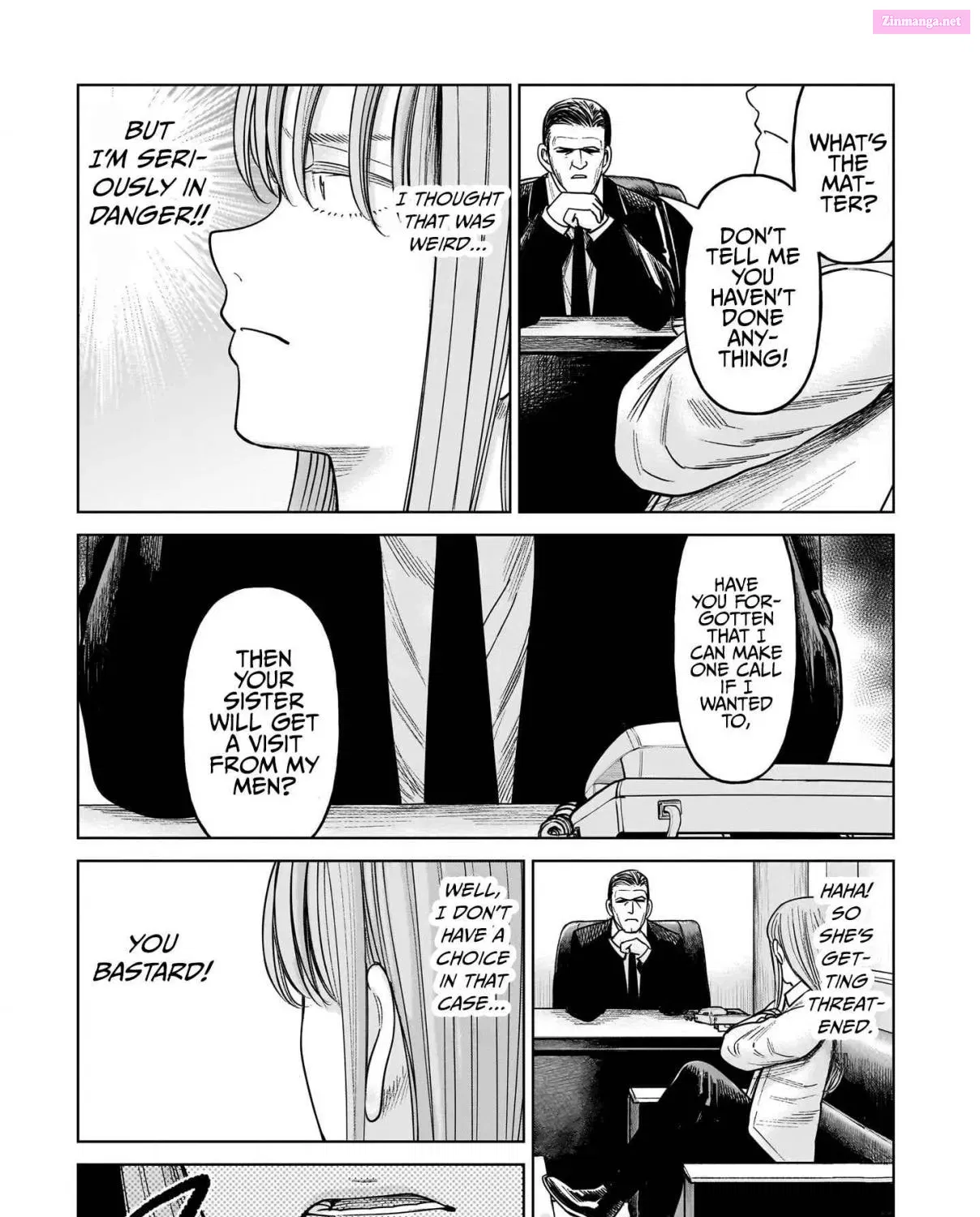 J<->M Kainu Manga Chapter 19 Page 41