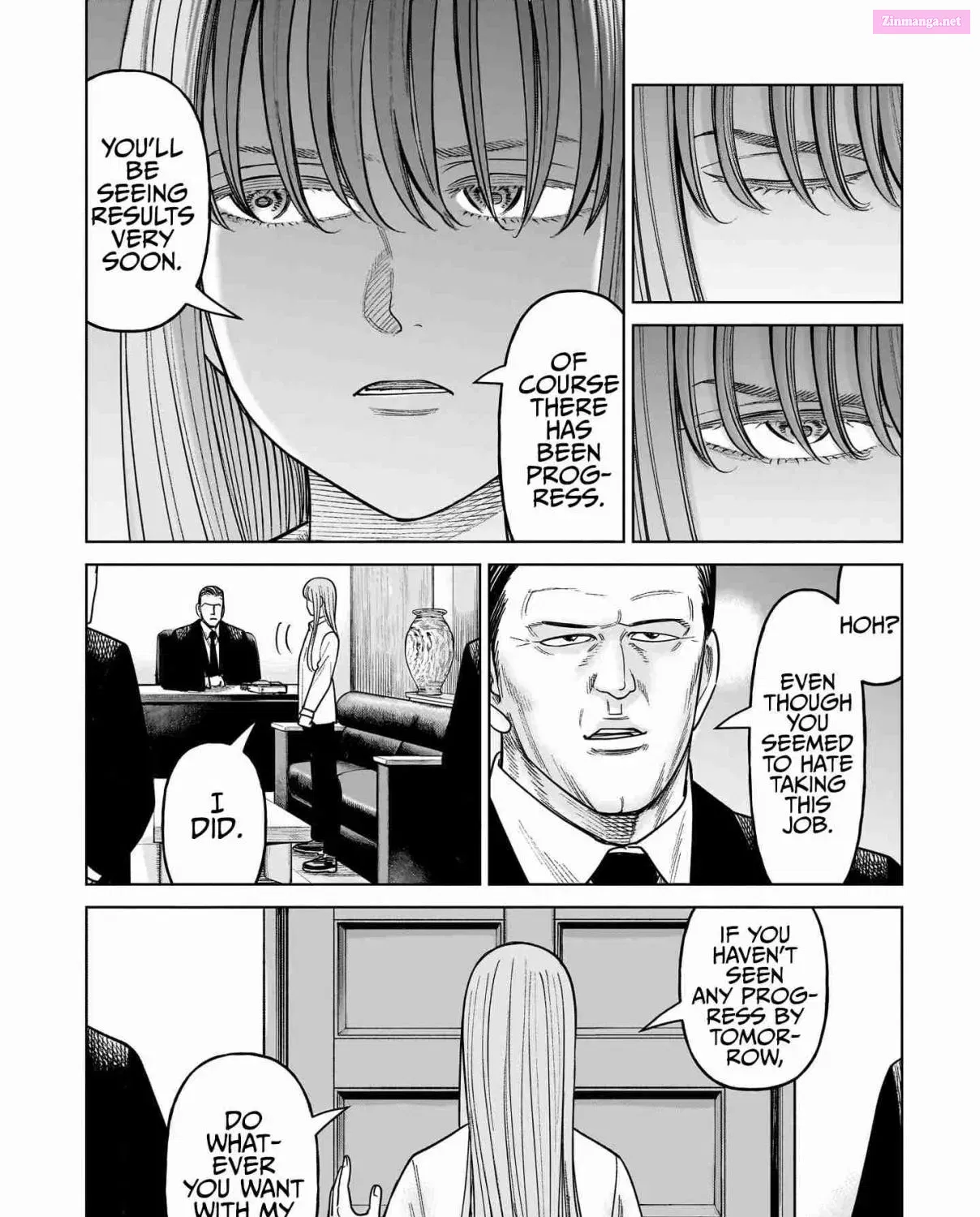 J<->M Kainu Manga Chapter 19 Page 43