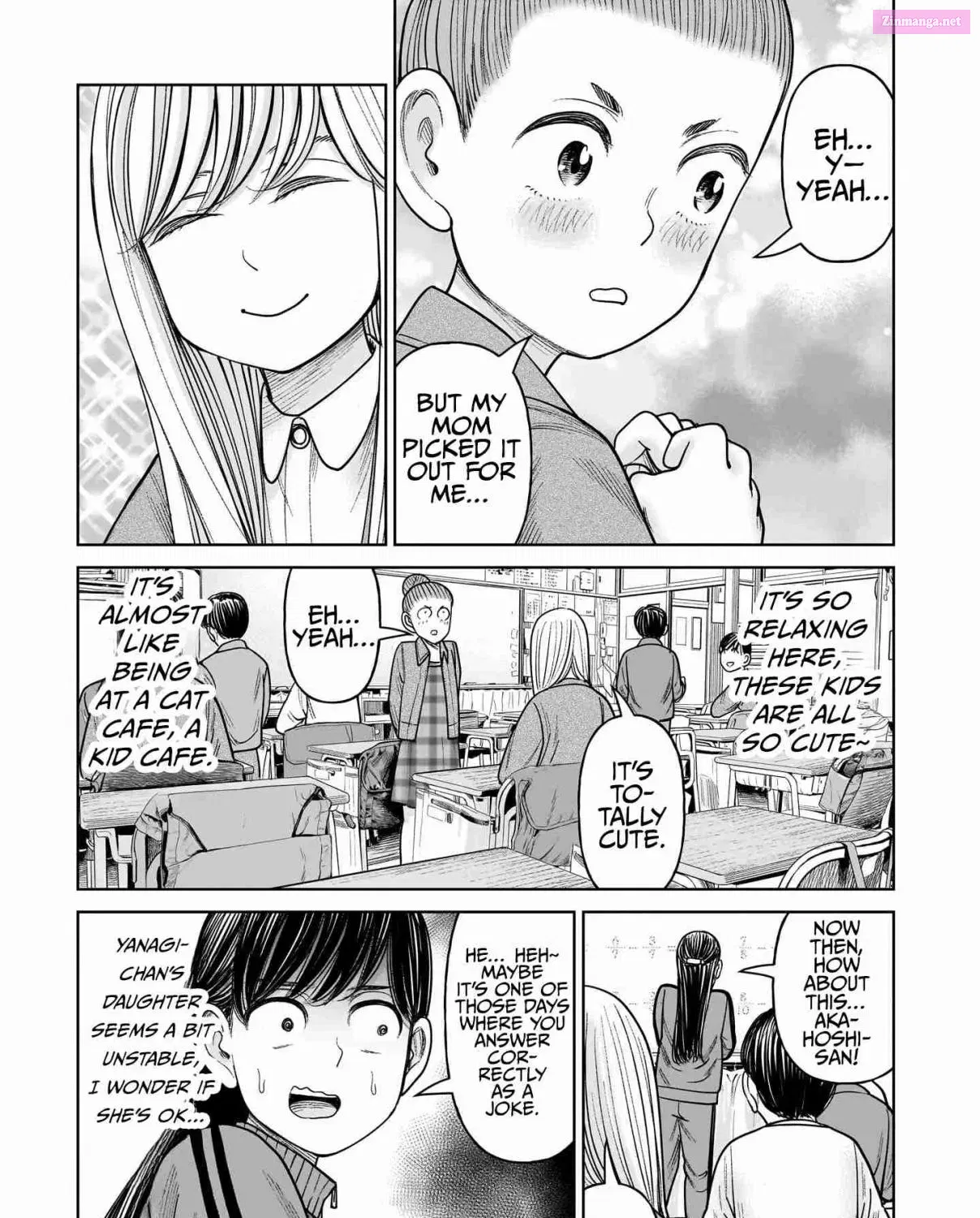 J<->M Kainu Manga Chapter 18 Page 49