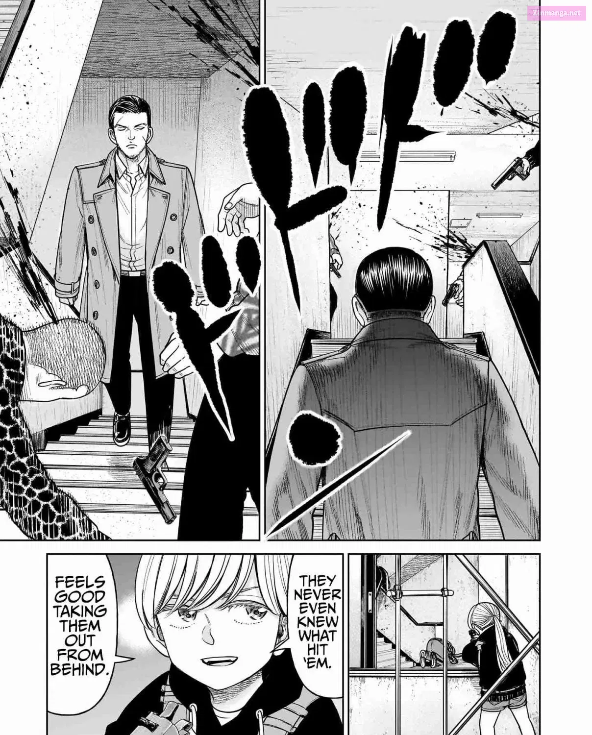 J<->M Kainu Manga Chapter 13 Page 17