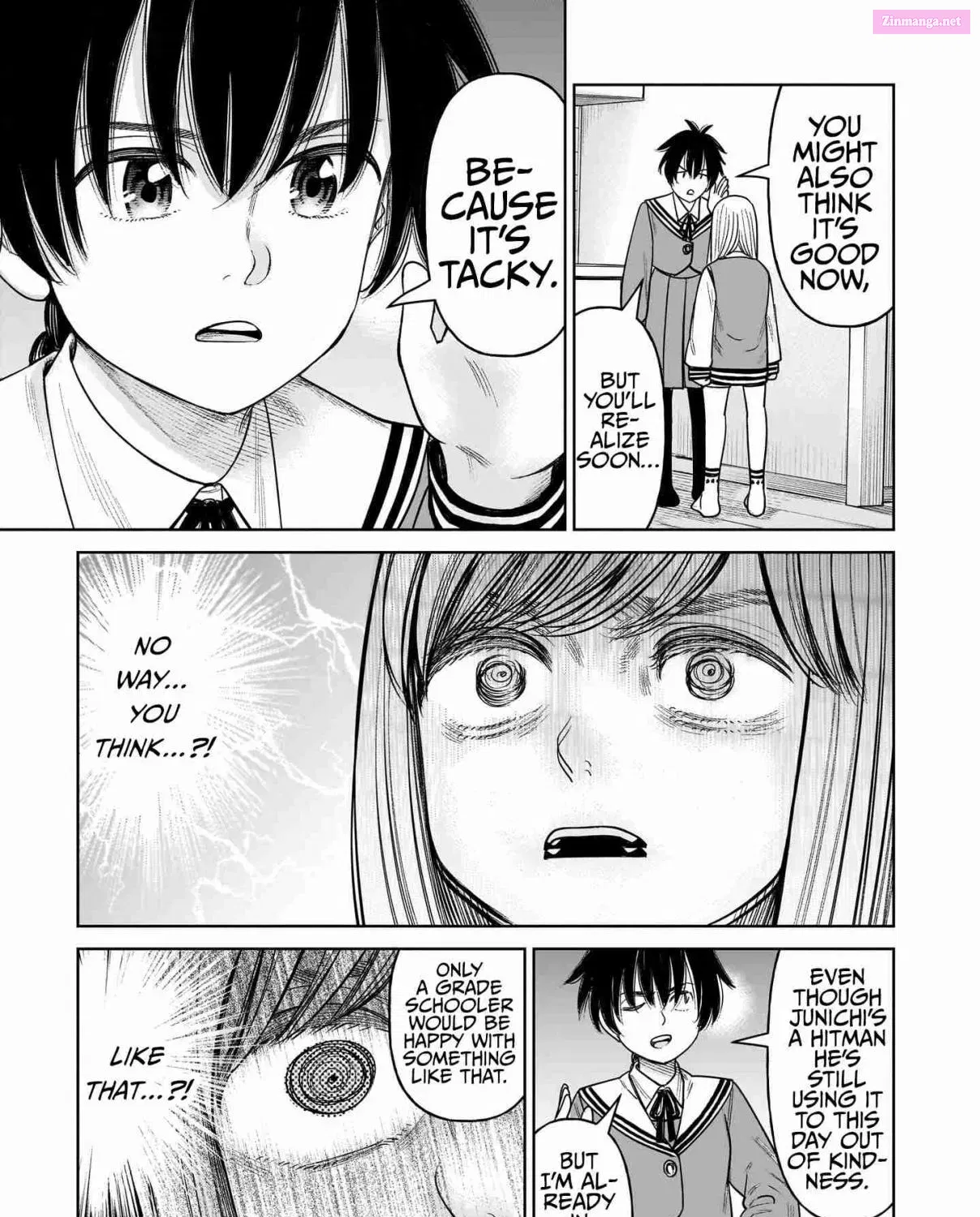 J<->M Kainu Manga Chapter 12 Page 37
