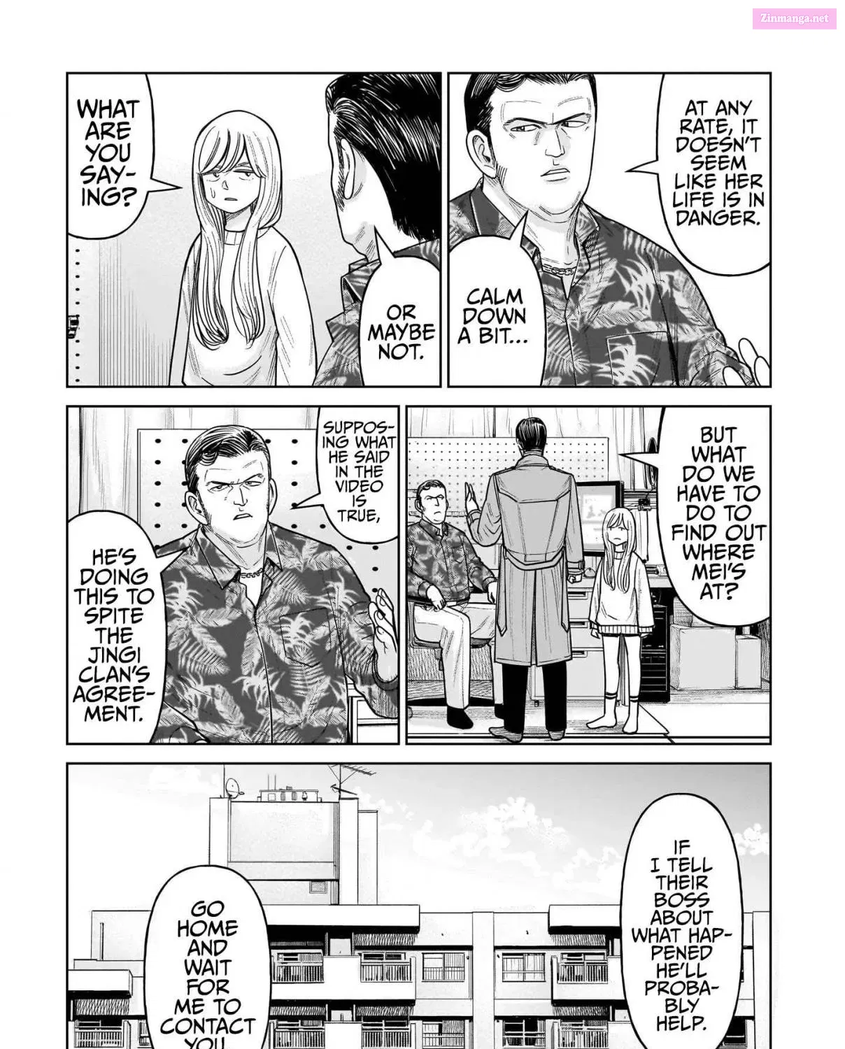 J<->M Kainu Manga Chapter 12 Page 61