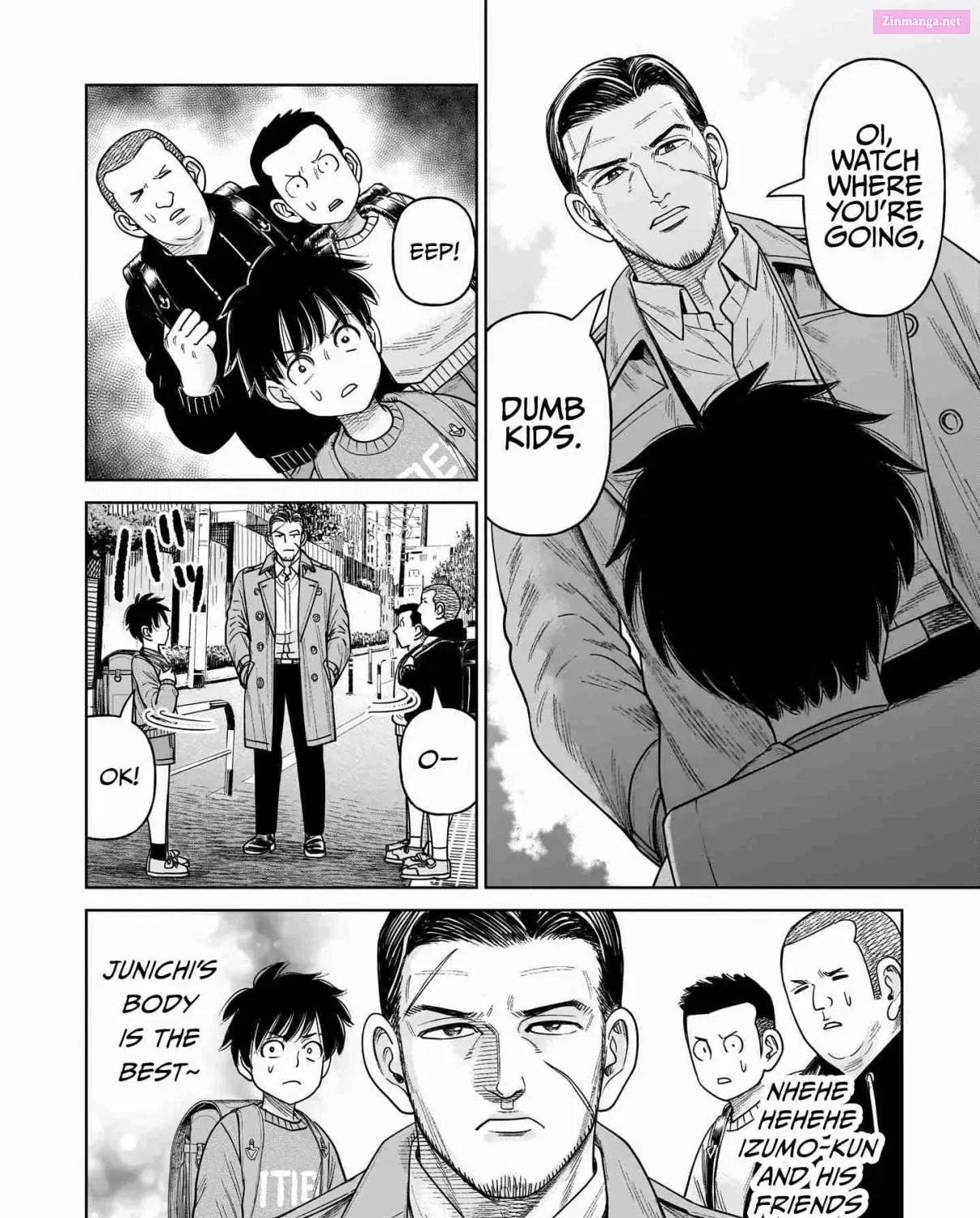 J<->M Kainu Manga Chapter 10 Page 37