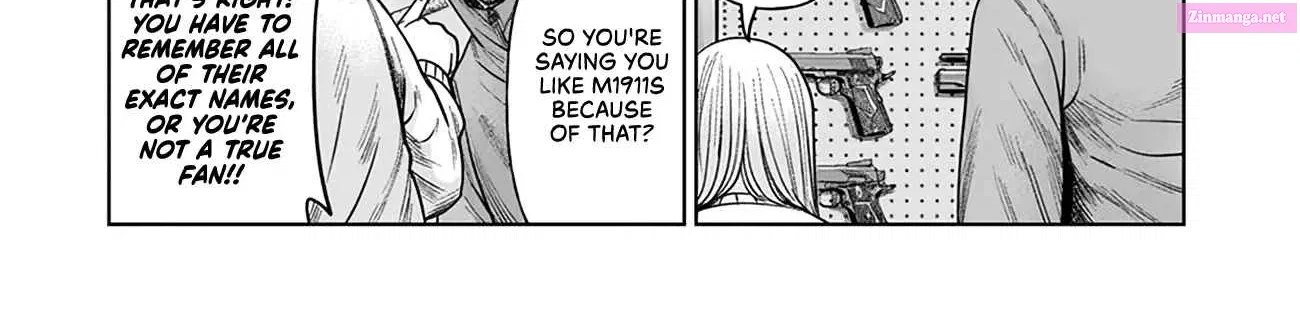 J<->M Kainu Manga Chapter 5 Page 51
