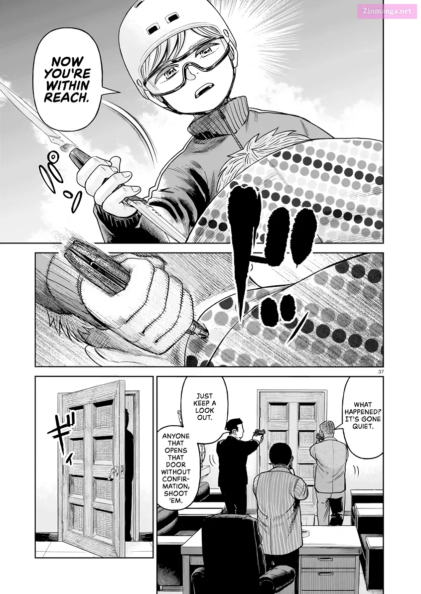 J<->M Kainu Manga Chapter 2 Page 37